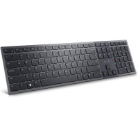 Dell Premier Collaboration klávesnice - KB900GR (německá klávesnice QWERTZ, bezdrátová, Bluetooth) černá