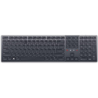 Dell Premier Collaboration klávesnice - KB900GR (německá klávesnice QWERTZ, bezdrátová, Bluetooth) černá