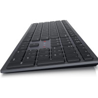 Dell Premier Collaboration klávesnice - KB900GR (německá klávesnice QWERTZ, bezdrátová, Bluetooth) černá