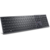 Dell Premier Collaboration klávesnice - KB900GR (německá klávesnice QWERTZ, bezdrátová, Bluetooth) černá