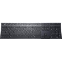 Dell Premier Collaboration klávesnice - KB900GR (německá klávesnice QWERTZ, bezdrátová, Bluetooth) černá