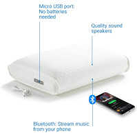 Medisana SP 100 Sleepwell polštář, 1,5 kg