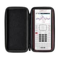 Calcuso Value Pack: TI Nspire CX II-T Graphing Calculator + WYNGS Protective Case Black + Prodloužená záruka od Calcuso