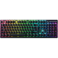 Razer DeathStalker V2 Pro (červený spínač) - Bezdrátová optická nízkoprofilová herní klávesnice (lineární optické spínač