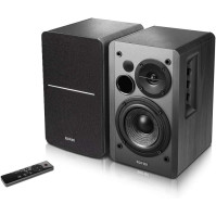 Edifier R1280DBs Active 2.0 Bluetooth reproduktory do knihovny – Bezdrátový reproduktor 42 W RMS – Optický vstup