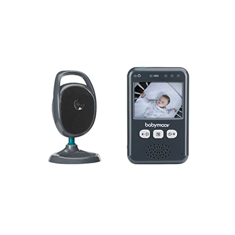 Babymoov A014415 Essential Baby Monitor Video