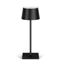 Stolní lampa Stilosa Cordless - Stolní lampa Led - Bezdrátová stmívatelná lampa na baterie s dotykovým ovládáním - Stolní lampa