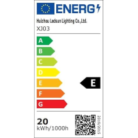 bravzurg LED stolní lampa pro studium, 20W stolní lampa s klipem pro kancelář, maximálně jasná, stmívatelná, velká osvětlovací p