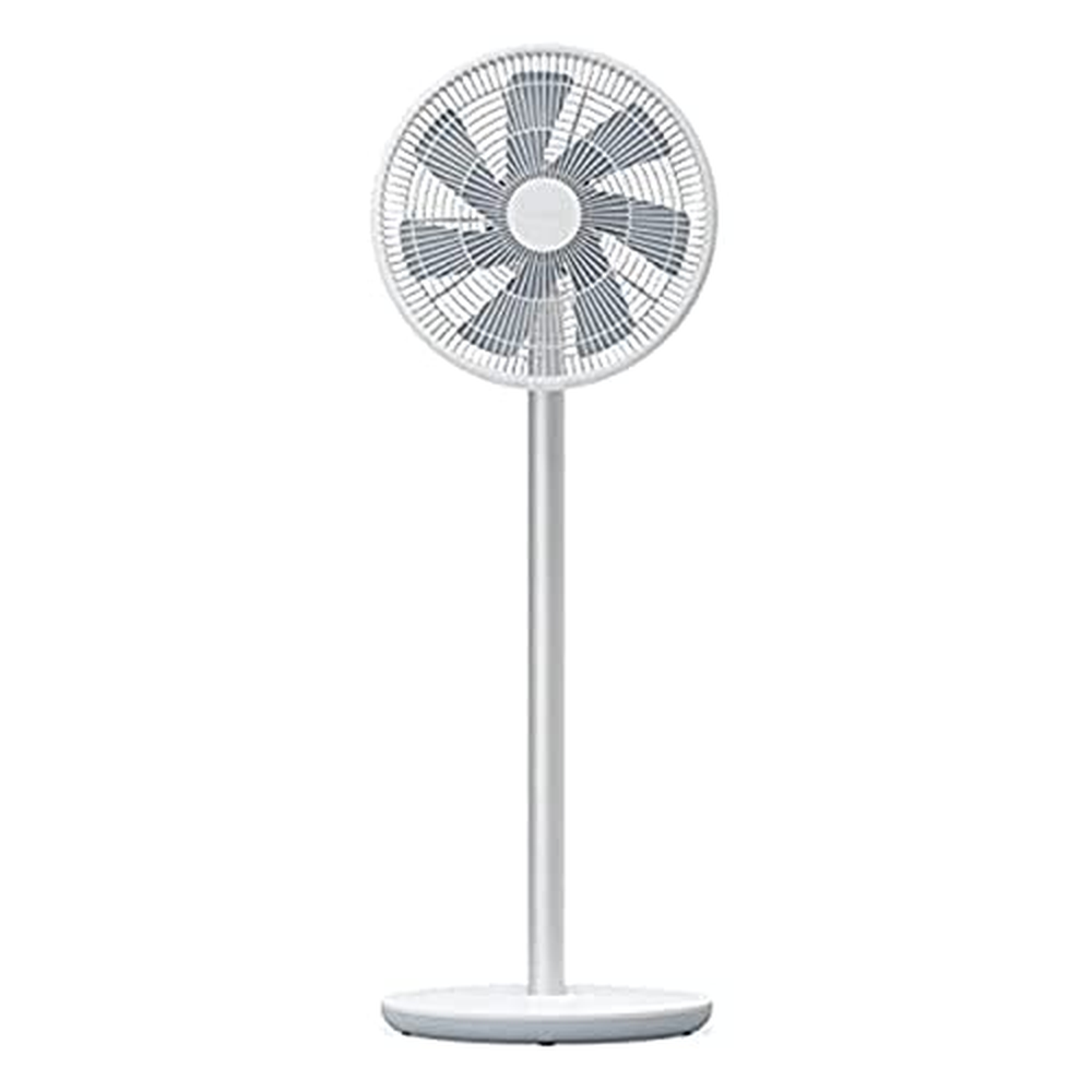 Xiaomi Podstavný ventilátor 2S domácí ventilátor Bílý podstavný ventilátor 2S, domácí ventilátor s lopatkami, bílý, podlahový, h