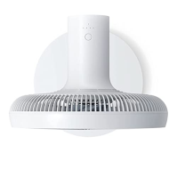 Xiaomi Podstavný ventilátor 2S domácí ventilátor Bílý podstavný ventilátor 2S, domácí ventilátor s lopatkami, bílý, podlahový, h