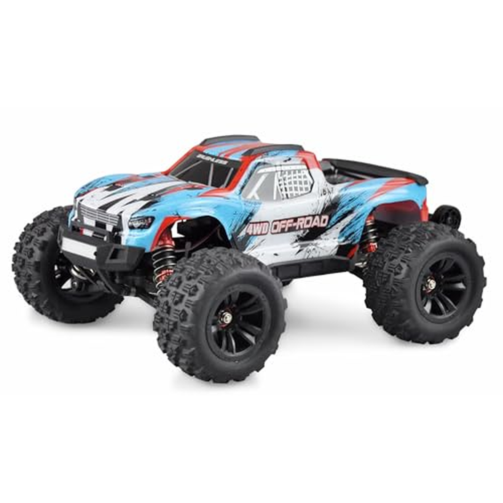 Amewi 22627 Hyper GO monster truck střídavý 45km/h 4WD 1:16 RTR modrá/bílá