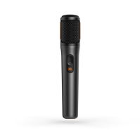 JBL PartyBox Wireless Mic - Sada se dvěma digitálními bezdrátovými mikrofony a vestavěným pop filtrem - Příslušenství pro JBL Pa