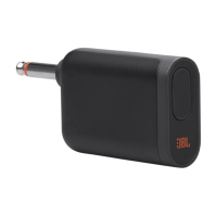 JBL PartyBox Wireless Mic - Sada se dvěma digitálními bezdrátovými mikrofony a vestavěným pop filtrem - Příslušenství pro JBL Pa