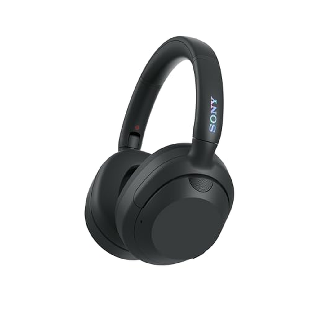 Sony ULT WEAR - Bezdrátová sluchátka Bluetooth s ULT Power Sound, dokonalé hluboké basy, potlačení šumu, čistá kvalita hovorů, v