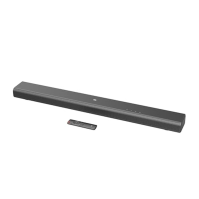 JBL Cinema SB 510 - 3.1kanálový soundbar s integrovaným subwooferem pro ozvučení domácího kina - S Bluetooth streamováním hudby 