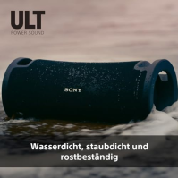 Sony ULT Field 7 - bezdrátový přenosný reproduktor Bluetooth se zvukem ULT Power Sound, ultimátní hluboké basy, vyvážený reprodu