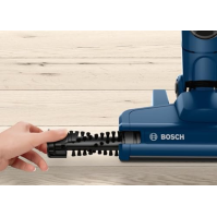 Bosch Elettrodomestici, BBHF216 Ready'y Series 2 16 Vmax dobíjecí elektrický smeták, noční modré vstřikování