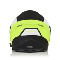 ORIGINE Motocyklová přilba Jet Helmet Scooter Helmet Bluetooth ECE s dvojitým hledím