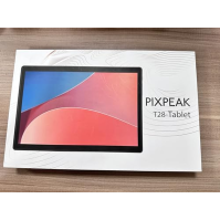 PIXPEAK 10palcový tablet s Androidem 12, 5G WiFi, 19GB RAM+128GB ROM (1TB s možností rozšíření), osmijádrový 2,0 GHz, 8000mAh, 5