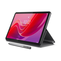 Lenovo Tab M11 - Tablet s dotykovým displejem 11" WUXGA (procesor MediaTek Helio G88, 8 jader, 4 GB RAM, eMMC 128 GB, Tab Pen, A