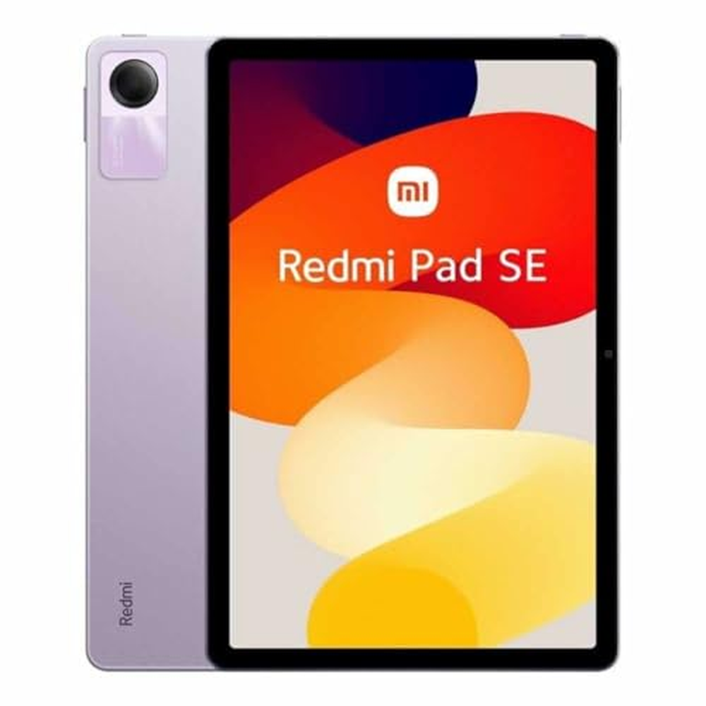 Xiaomi Redmi Pad SE 8 GB/256 GB, fialová (levandulově fialová)