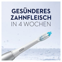 Elektrický sonický zubní kartáček Oral-B Pulsonic Slim Luxe 4000, 3 režimy čištění pro péči o zuby a zdravé dásně, dárek muž/žen