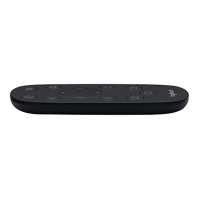 Videokamera Logitech PTZ PRO 2 pro konferenční místnosti, HD 1080p video - automatické ostření USB černá/stříbrná