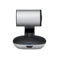 Videokamera Logitech PTZ PRO 2 pro konferenční místnosti, HD 1080p video - automatické ostření USB černá/stříbrná