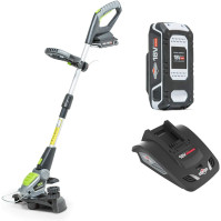 Murray 18V Lithium-Ion sekačka na trávu IQ18GTK, poháněná motorem od Briggs & Stratton, s šířkou střihu 30 cm