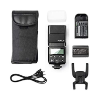 GODOX Speedlite Ving V350S Sony Schwarz