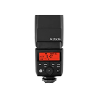 GODOX Speedlite Ving V350S Sony Schwarz