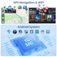 Autorádio s Androidem 1 Din s DAB Navi GPS 7palcový automaticky vysouvací dotykový displej autorádia s Bluetooth IOS/Android Mir