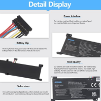 Oyomba L16C2PB2 L16L2PB2 Baterie pro Lenovo IdeaPad 320-15AST 320-15ABR 320-15IAP 330-15IKB 330-15AST 330-15AST 320-14AST 320-14