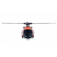 Amewi 25337 UH60 Black Hawk Vrtulník pobřežní hlídky 6G/3D GPS RTF