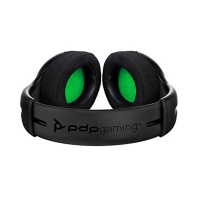 PDP Gaming LVL50 Bezdrátová sluchátka s mikrofonem pro Xbox One, Series X|S - kompatibilní s PC, notebookem - mikrofon s potlače