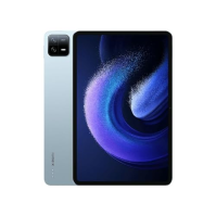 Xiaomi Pad 6 Tablet 11" 8GB+128GB Rozlišení 2880 * 1800, 144hz displej, Baterie 8840mAh, WiFi, Mist Blue