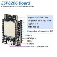 FREENOVE Super Starter Kit pro ESP8266 (včetně) (kompatibilní s Arduino IDE), ESP-12S Onboard Wi-Fi, MicroPython C Code, 496 str