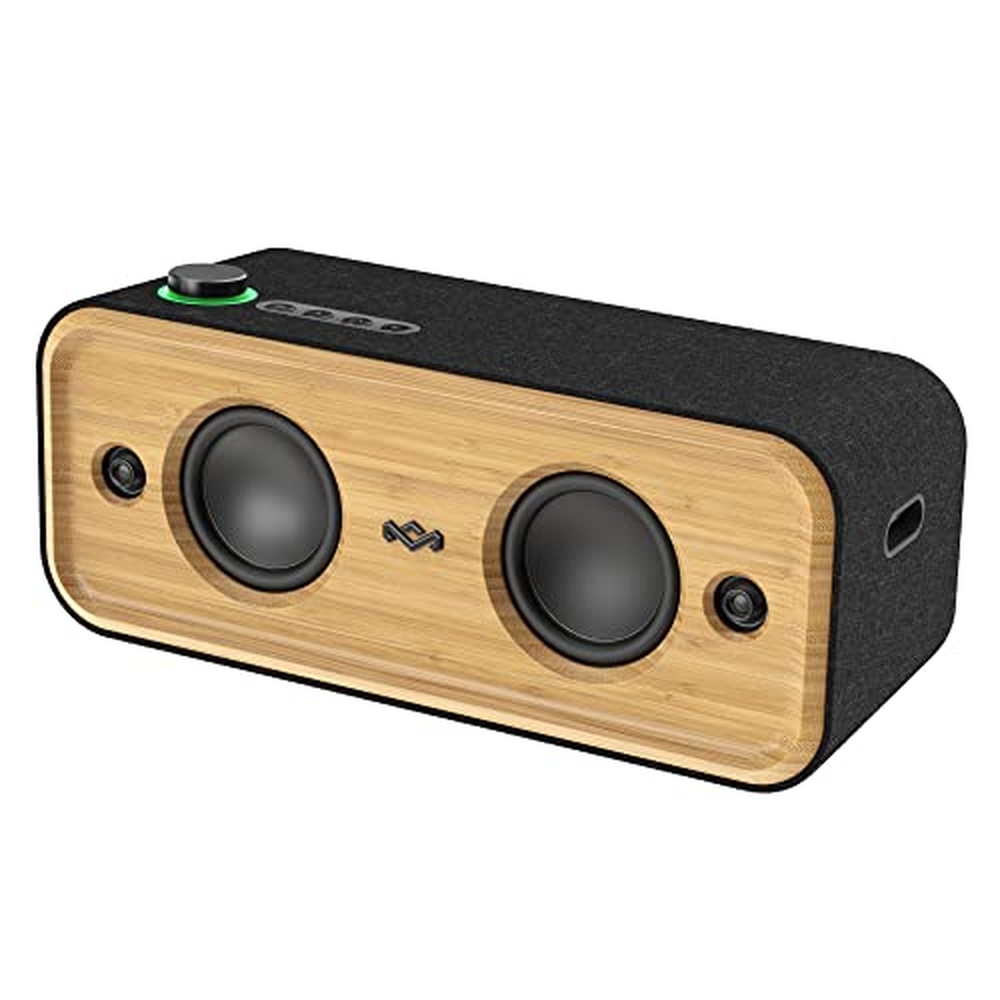 Bluetooth reproduktor House of Marley Get Together 2 XL - přenosný reproduktor s výkonem 60 W, technologií Bluetooth 5.0, dosahe