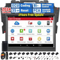 LAUNCH X431 V (X431 Pro) Obousměrný diagnostický skener OBD2, programování klíčenky, kódování ECU, odvzdušnění brzd ABS, resetov