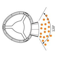 EvolutionAqua evoFeed Automatické krmítko pro ryby v jezírku