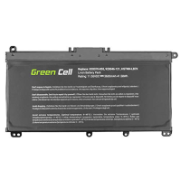 Green Cell Laptop Akku HP TF03XL 920046-421 920046-121 920070-855 HSTNN-LB7X für HP 14-BP 14-BP004NG Pavilion 14-BF 14-BF 14-BF0