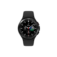 Samsung Galaxy Watch4 Classic, chytré hodinky s Bluetooth, Wear OS, snové hodinky, fitness hodinky, 46 mm, černé