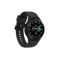 Samsung Galaxy Watch4 Classic, chytré hodinky s Bluetooth, Wear OS, snové hodinky, fitness hodinky, 46 mm, černé