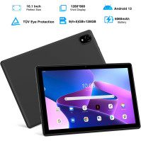 DOOGEE U10 Tablet 10 palců, 9 GB RAM+128 GB ROM/TF 1TB Android 13 Tablet, Tablet v nabídce Bluetooth 5.0 | WiFi-6 | 5060 mAh | 1