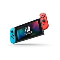 Konzole Nintendo Switch 32Gb Neon Red/Neon Blue + Mario Kart 8 Deluxe