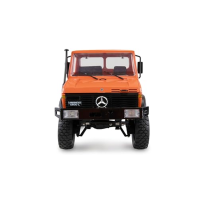 Amewi Mercedes-Benz Unimog Licence Vehicle Advanced 4WD 1:12 RTR oranžový