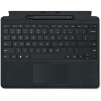 Microsoft Surface Signature Keyboard Black + Slim Pen 2, kompatibilní se Surface Pro 8, Pro 9 a Pro X (klávesnice QWERTY)