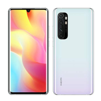 Xiaomi Mi Note 10 lite Glacier White 64GB bez Simlocku, bez značky