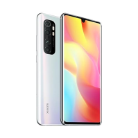 Xiaomi Mi Note 10 lite Glacier White 64GB bez Simlocku, bez značky