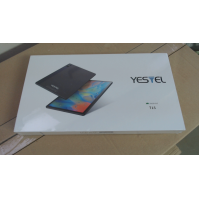 YESTEL Tablet 11" Android 13 s 16 GB RAM + 256 GB ROM (1TB TF), 2K 2000 x 1200 IPS, 5G WLAN, 4 reproduktory, 3 kamery, G